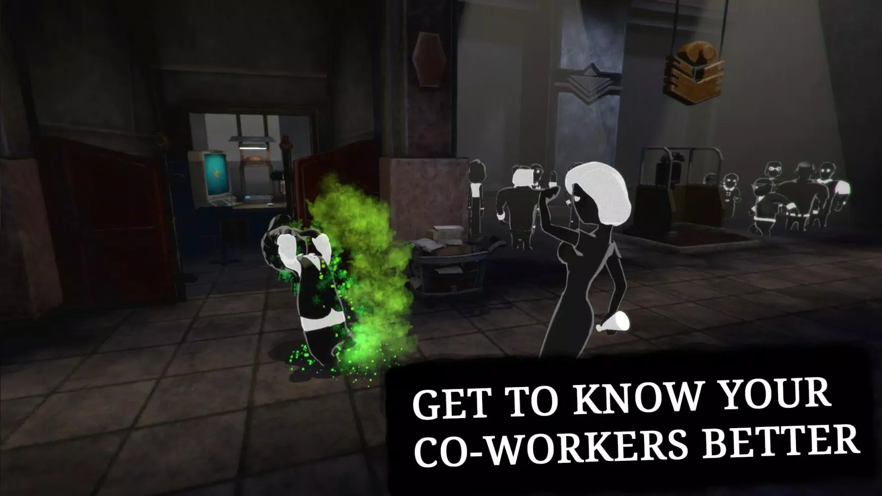 Beholder 2 Lite Screenshots