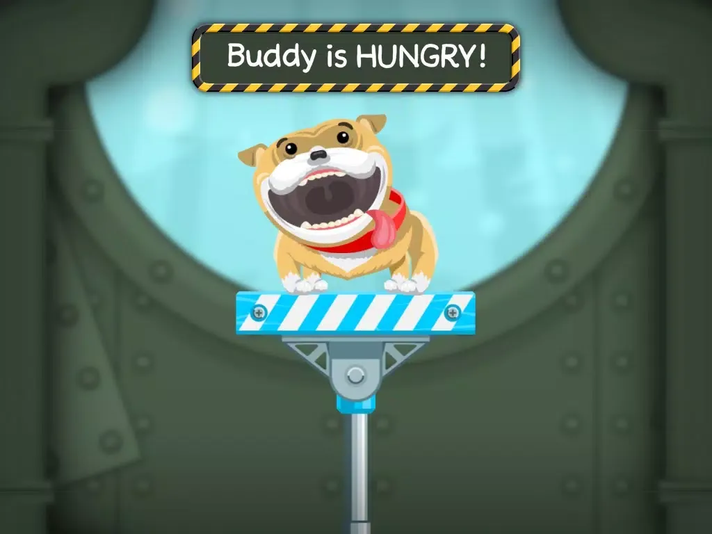 Buddy, No! iPad  Ekran Görüntüleri