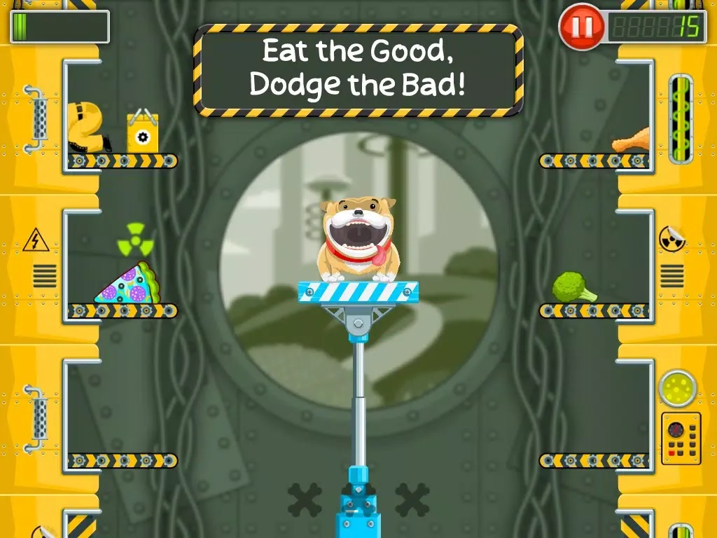 Buddy, No! iPad  Ekran Görüntüleri