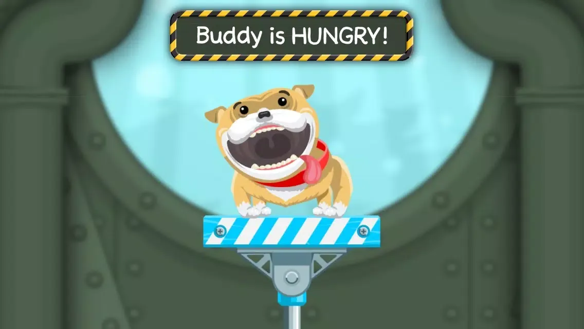 Buddy, No! Ekran Görüntüleri