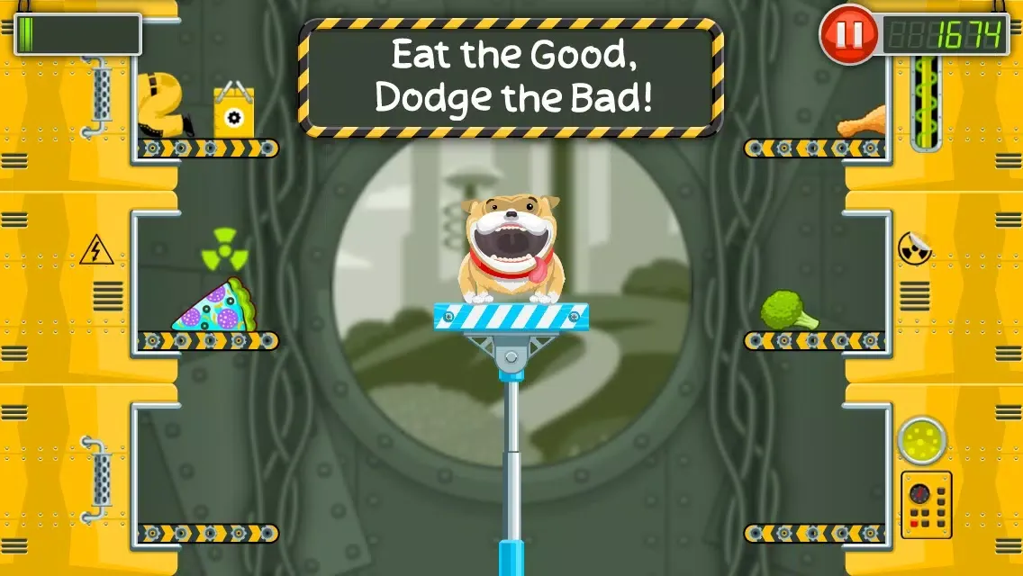 Buddy, No! Ekran Görüntüleri