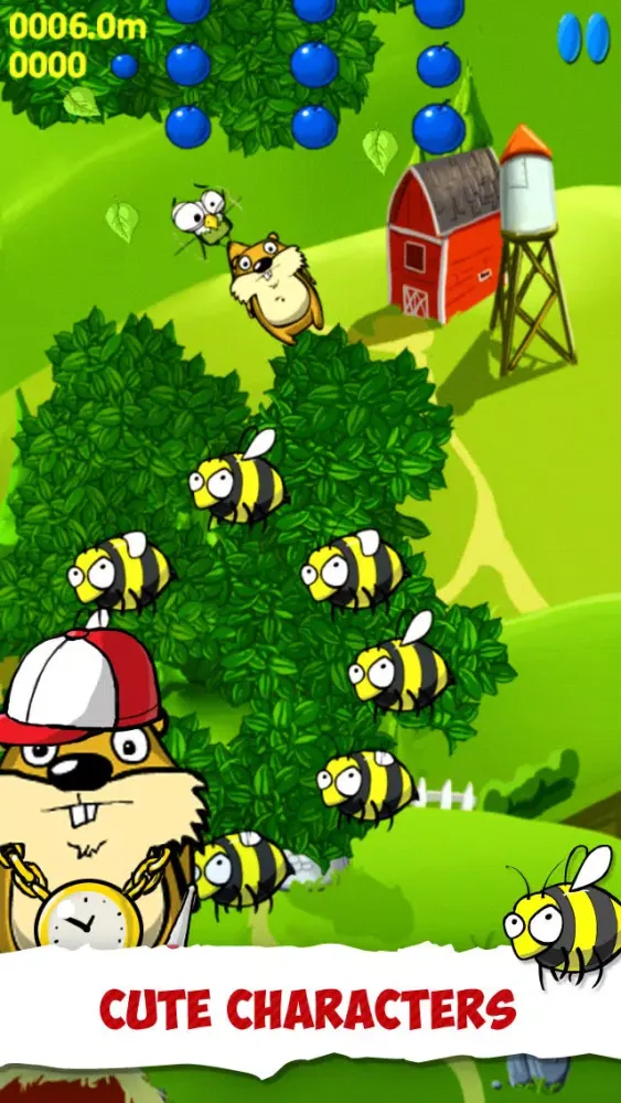 Capturas de pantalla de Overeater