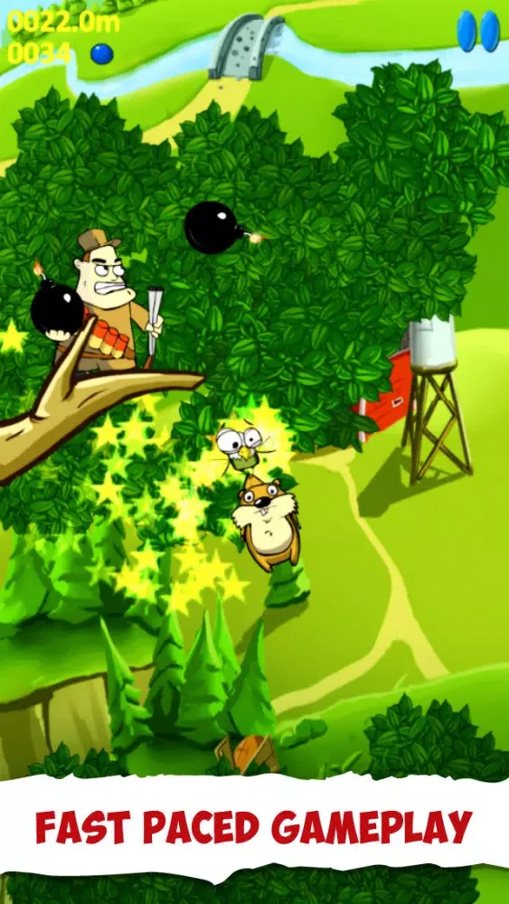 Capturas de pantalla de Overeater
