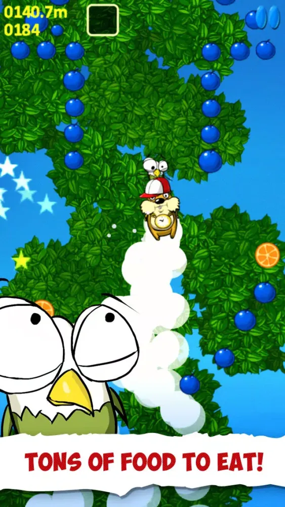 Capturas de pantalla de Overeater