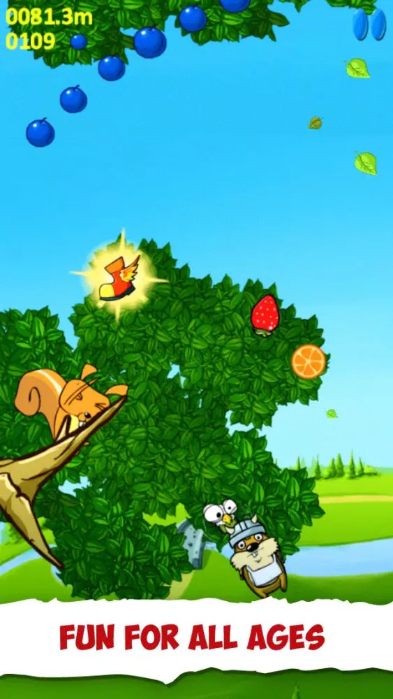 Capturas de pantalla de Overeater