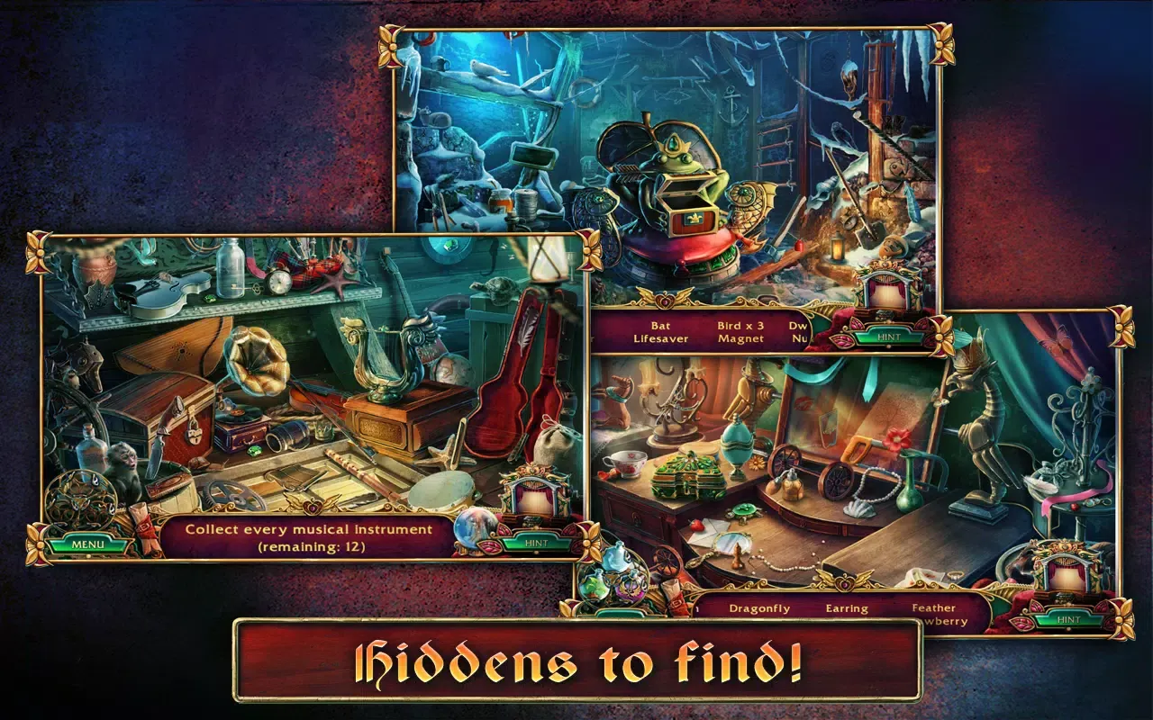 DarkStrokes2 Screenshots