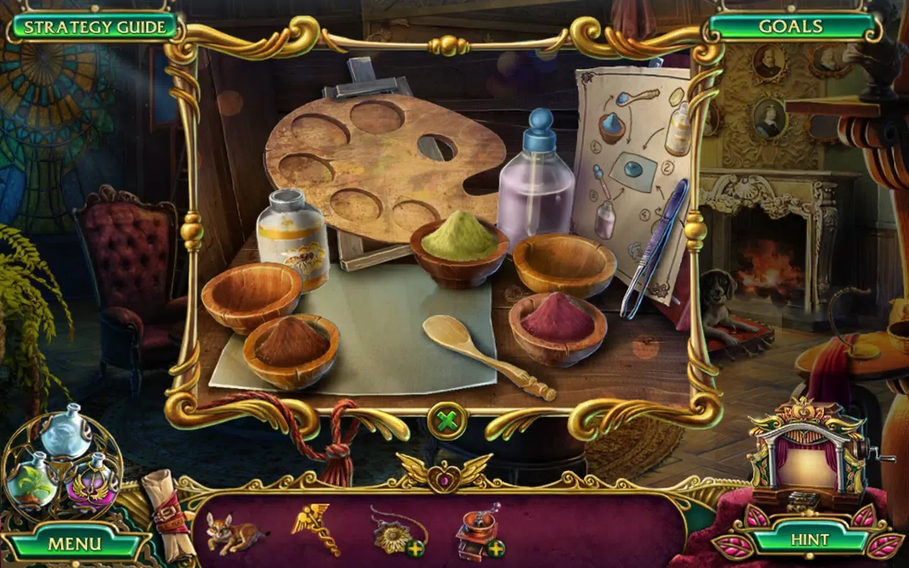 DarkStrokes2 Screenshots