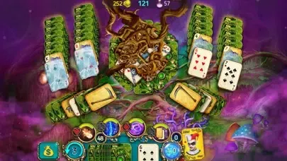 Solitaire Dreamland Adventure应用截图