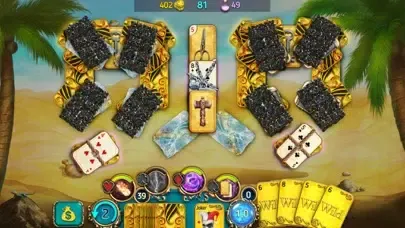 Solitaire Dreamland Adventure应用截图