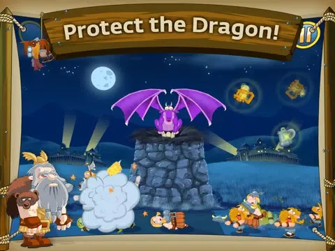 Drünk Vikings iPad  स्क्रीनशॉट