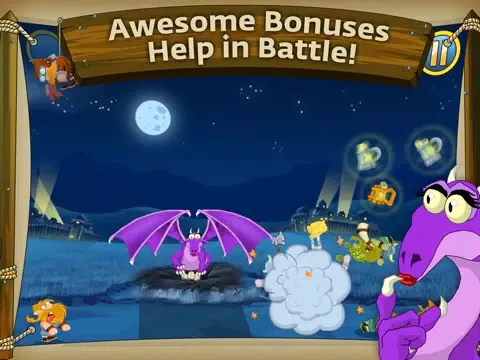 Drünk Vikings iPad  स्क्रीनशॉट