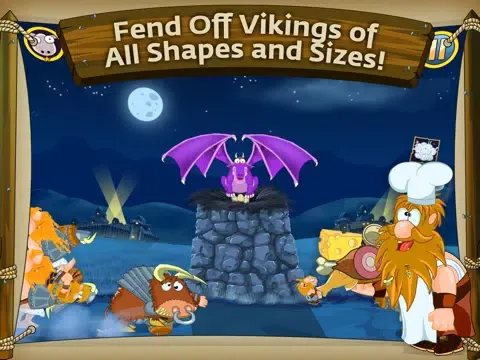 Drünk Vikings iPad  स्क्रीनशॉट