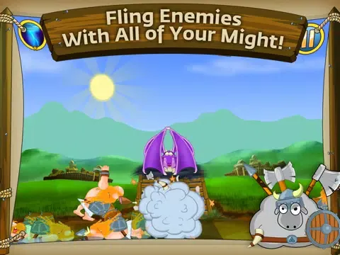 Drünk Vikings iPad  स्क्रीनशॉट