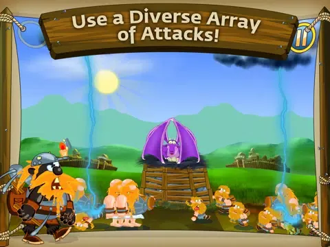 Drünk Vikings iPad  स्क्रीनशॉट
