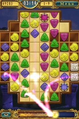Enchanted Cavern Lite 스크린샷