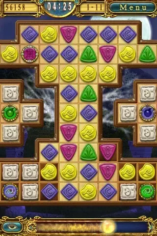 Enchanted Cavern Lite 스크린샷