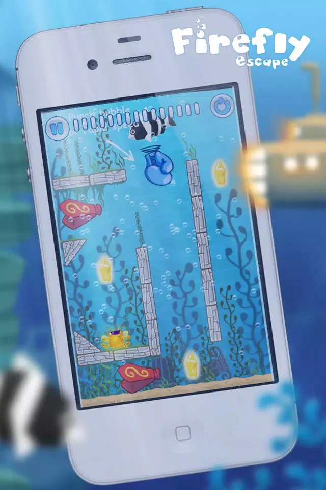 Firefly Escape应用截图