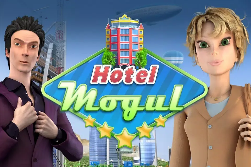 Tangkapan layar Hotel Mogul