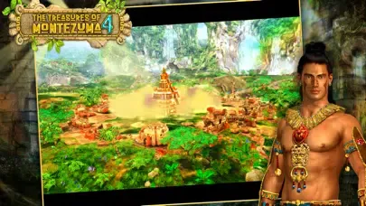 Ảnh chụp màn hình của The Treasures of Montezuma 4 Free