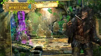 Ảnh chụp màn hình của The Treasures of Montezuma 4 Free