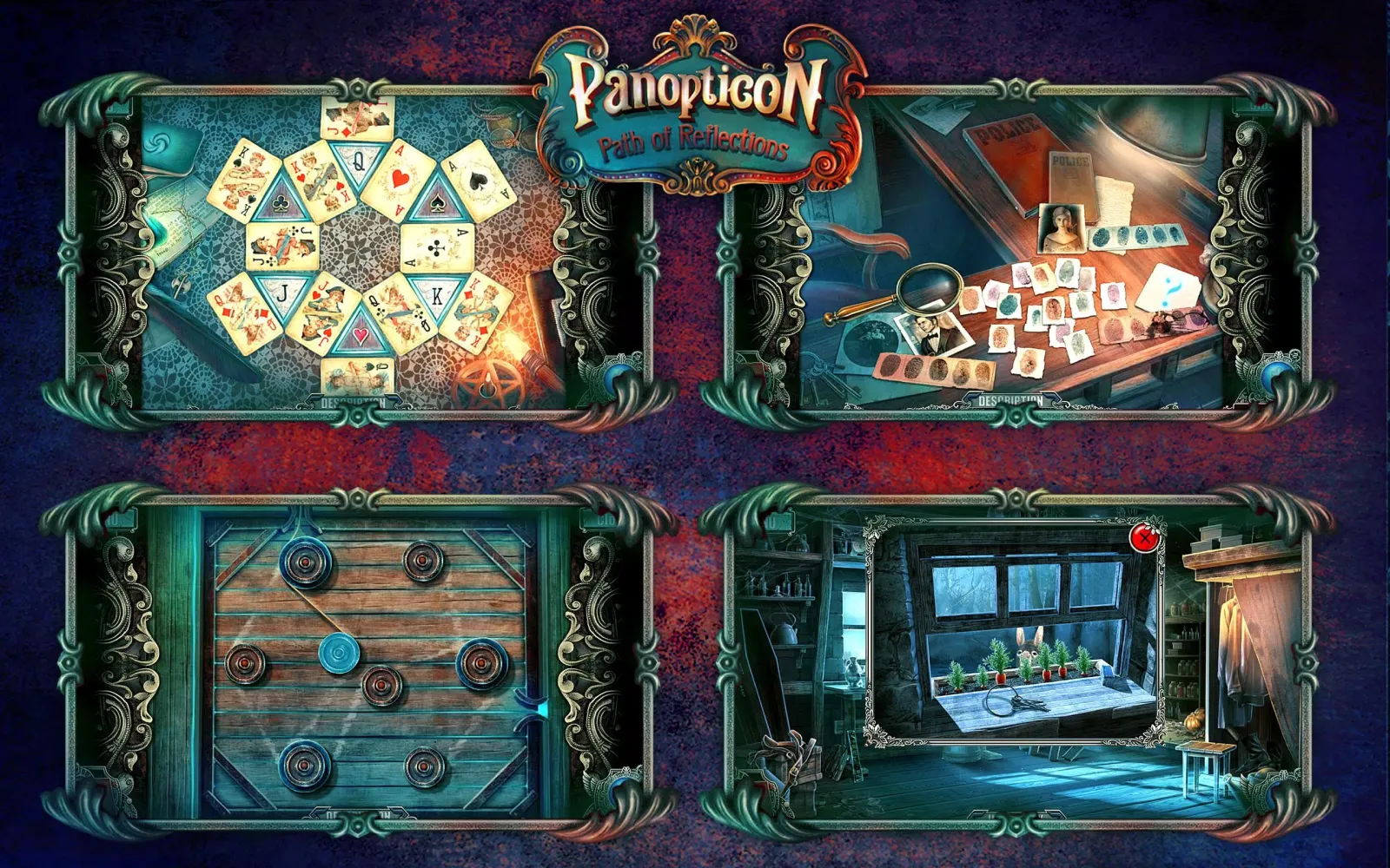 Panopticon Screenshots