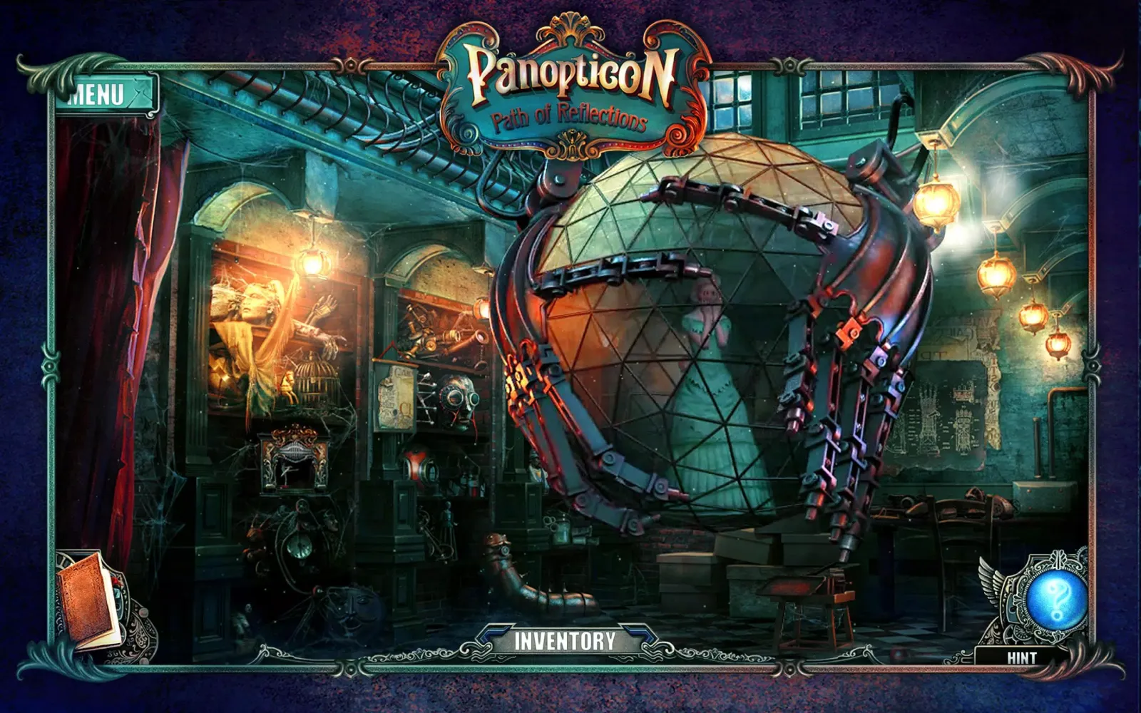 Panopticon Screenshots