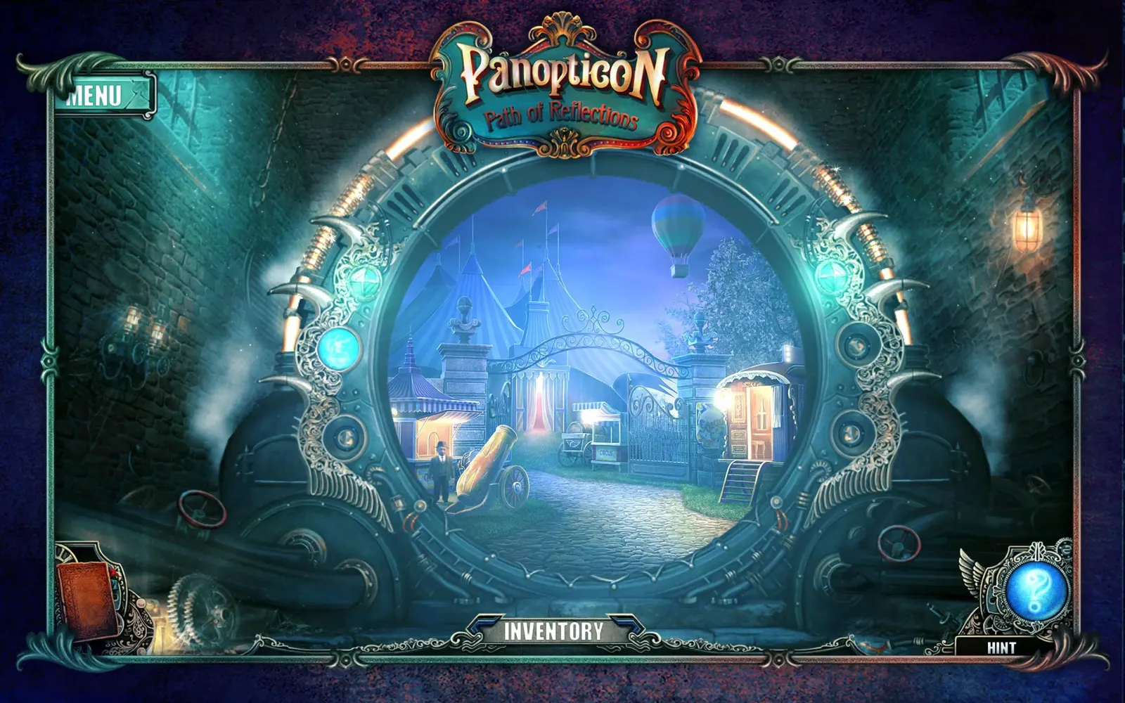 Panopticon Screenshots