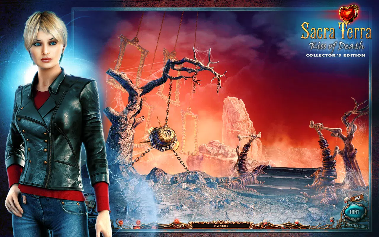 Sacra Terra : Kiss of Death Screenshots