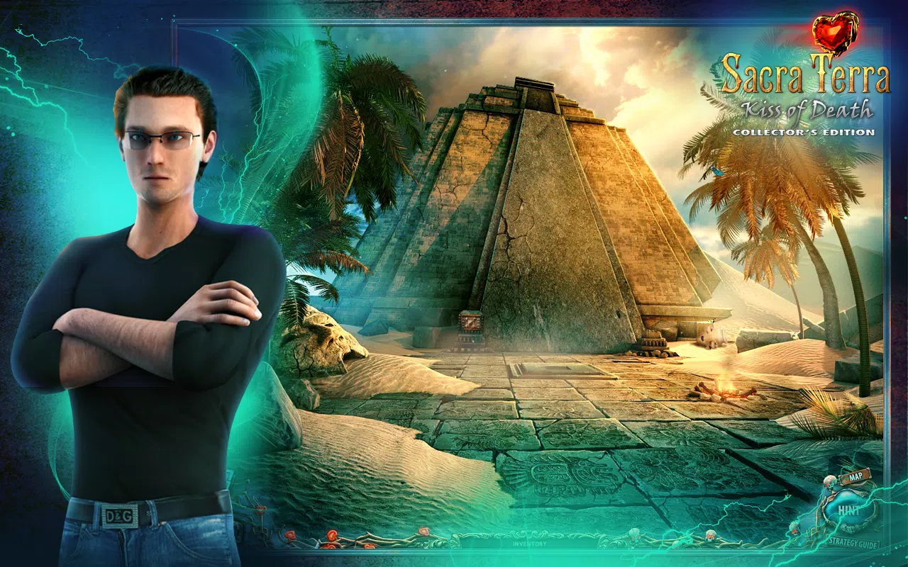 Sacra Terra : Kiss of Death Screenshots