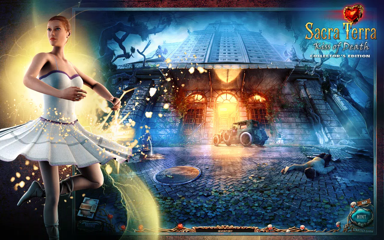 Sacra Terra : Kiss of Death Screenshots