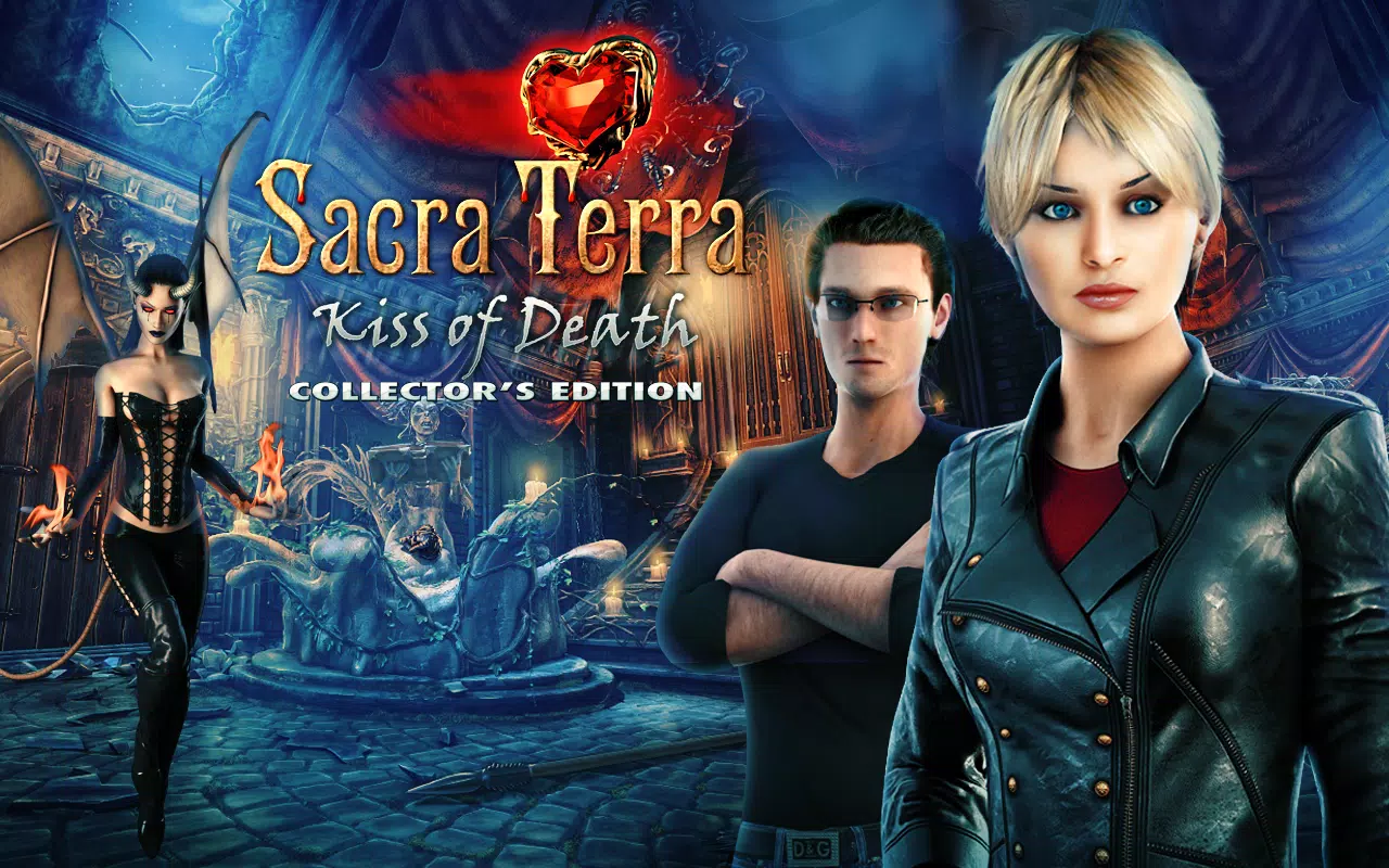 Sacra Terra : Kiss of Death Screenshots