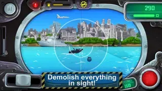 صور Sea Strike: Lord of the Deep