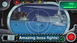 صور Sea Strike: Lord of the Deep