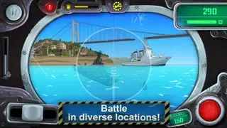 صور Sea Strike: Lord of the Deep