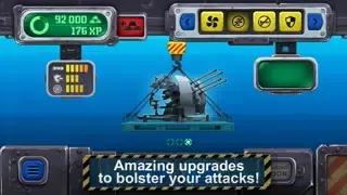 صور Sea Strike: Lord of the Deep