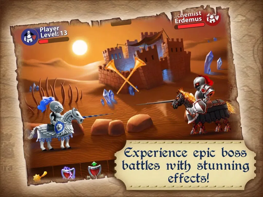 Shake Spears! HD iPad  スクリーンショット