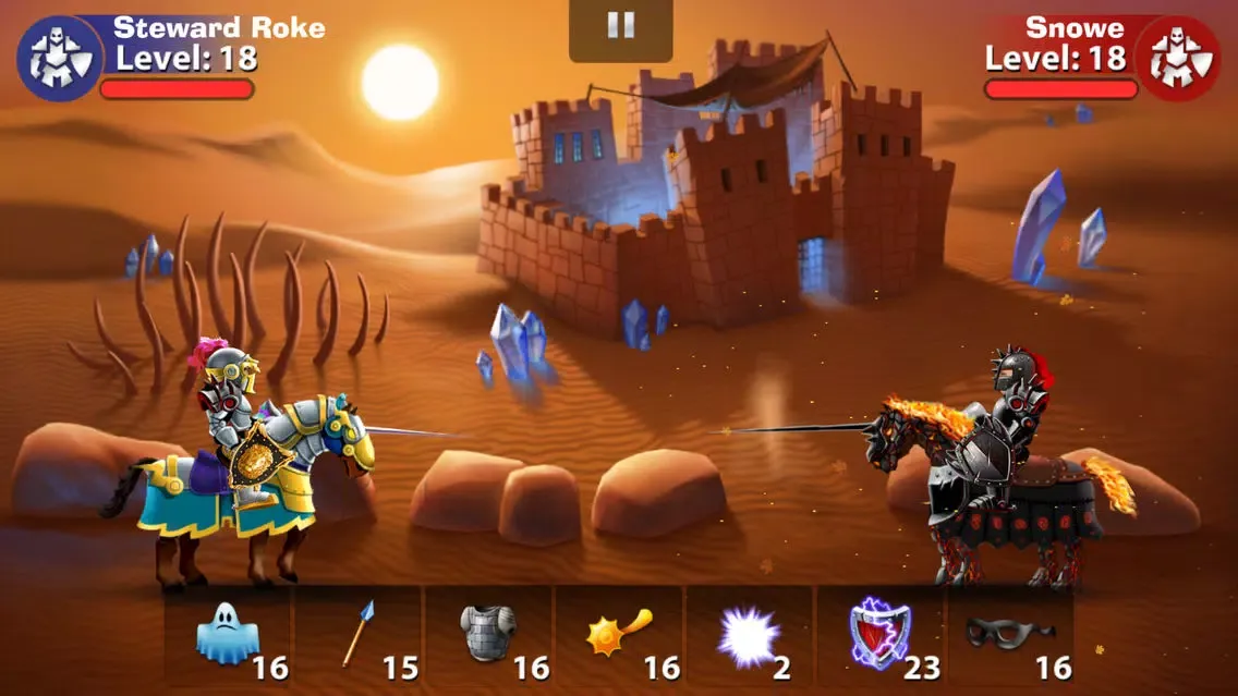 Shake Spears! HD スクリーンショット