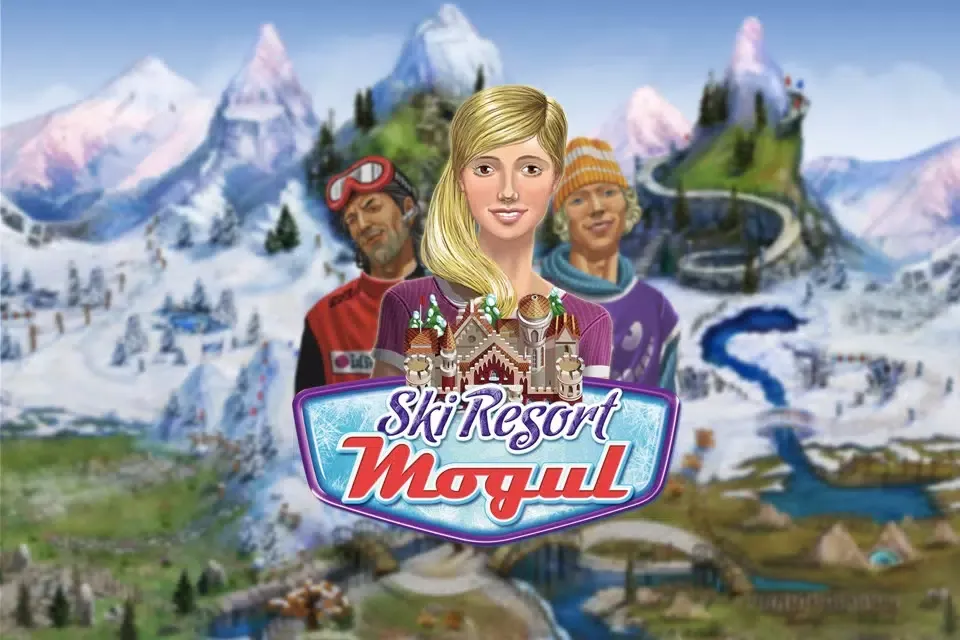 Ski Resort Mogul Lite Screenshots