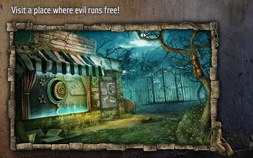 Stray Souls: Dollhouse Story.  Screenshots