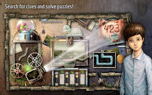 Stray Souls: Dollhouse Story.  Screenshots