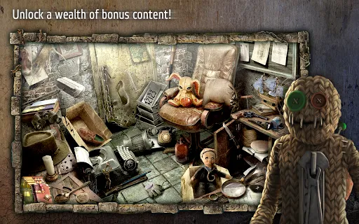 Stray Souls: Dollhouse Story.  Screenshots