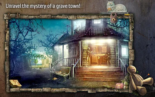 Stray Souls: Dollhouse Story.  Screenshots