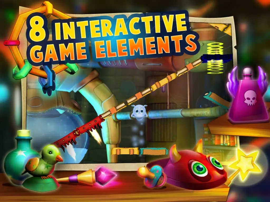 Tripp's Adventures Free iPad  স্ক্রিনশট