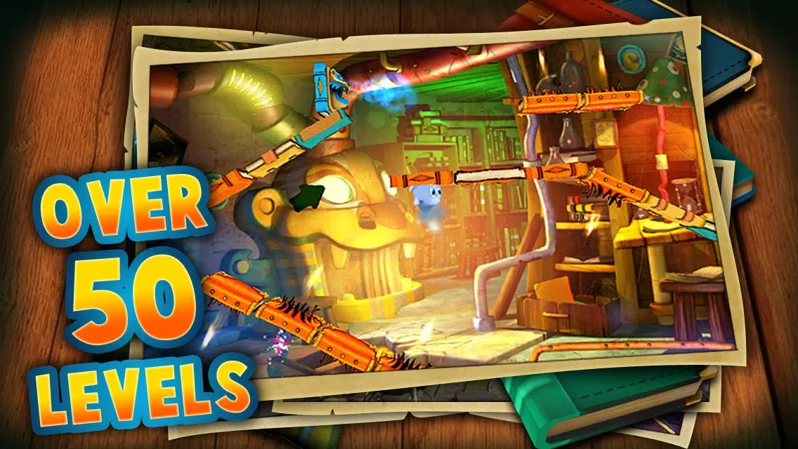 Tripp's Adventures Free স্ক্রিনশট