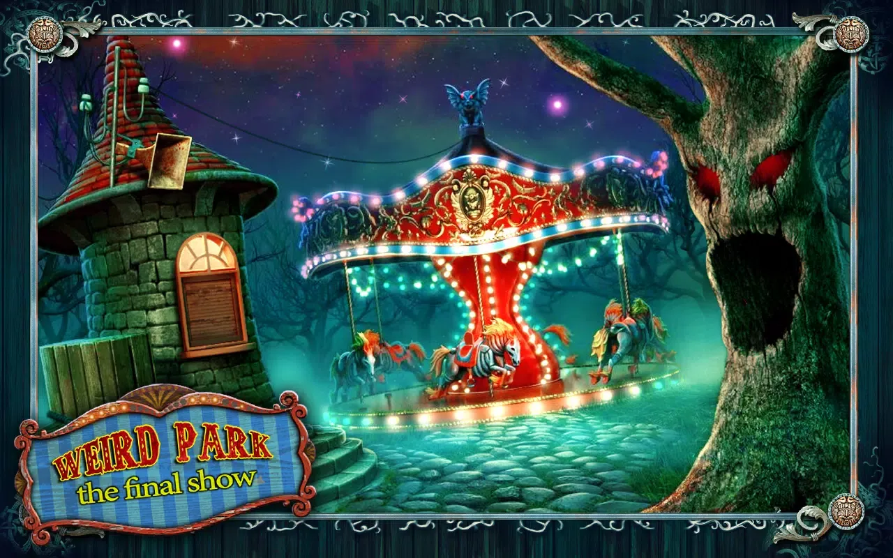 Ảnh chụp màn hình của Weird Park 3