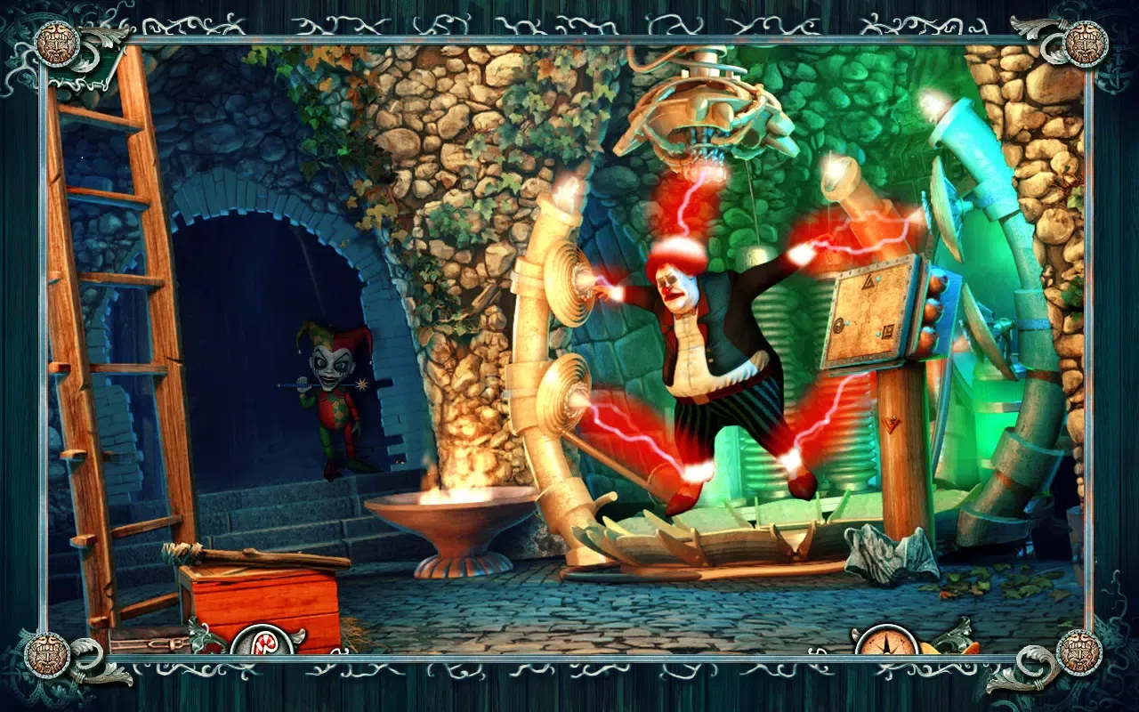 Ảnh chụp màn hình của Weird Park 3