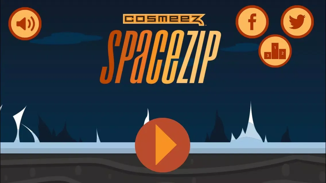 Capturas de tela do Cosmeez Spacezip