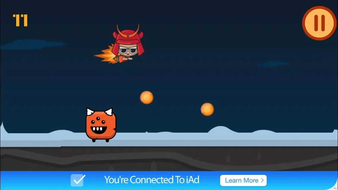 Capturas de tela do Cosmeez Spacezip