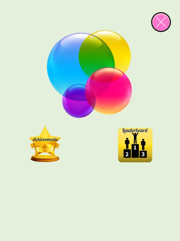 Capturas de tela do Ball Attack!! iPad 