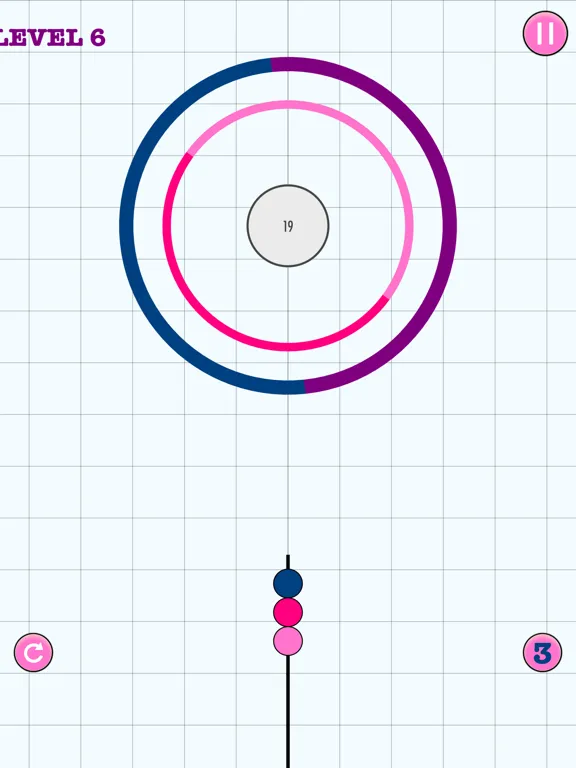 Capturas de tela do Ball Attack!! iPad 